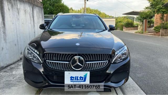 Mercedes Benz C-CLASS 2017-03 8281152-9
