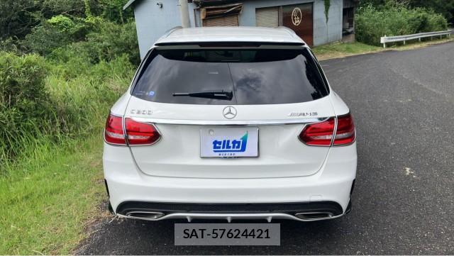 Mercedes Benz C-CLASS 2016-06 8281726-1