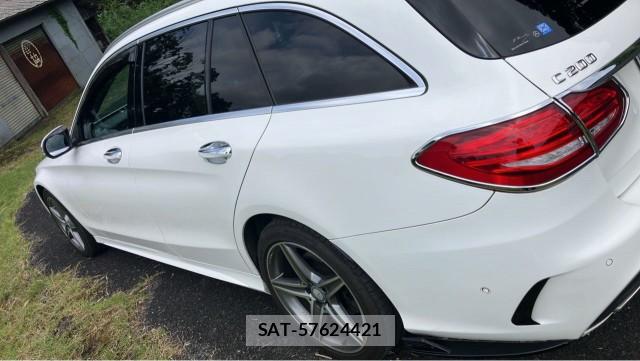 Mercedes Benz C-CLASS 2016-06 8281726-10