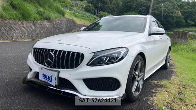 Mercedes Benz C-CLASS 2016-06 8281726-11