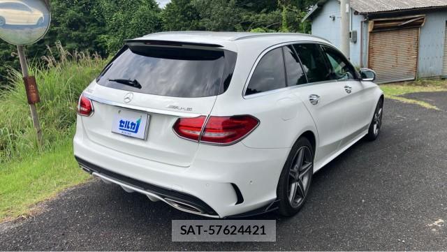Mercedes Benz C-CLASS 2016-06 8281726-12