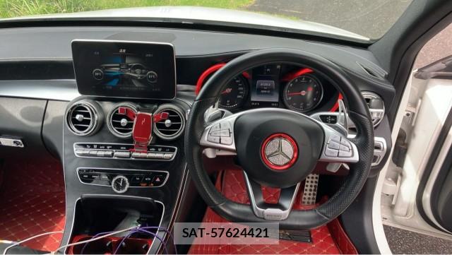 Mercedes Benz C-CLASS 2016-06 8281726-16