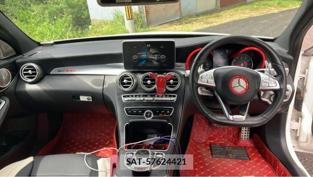 Mercedes Benz C-CLASS 2016-06 8281726-2