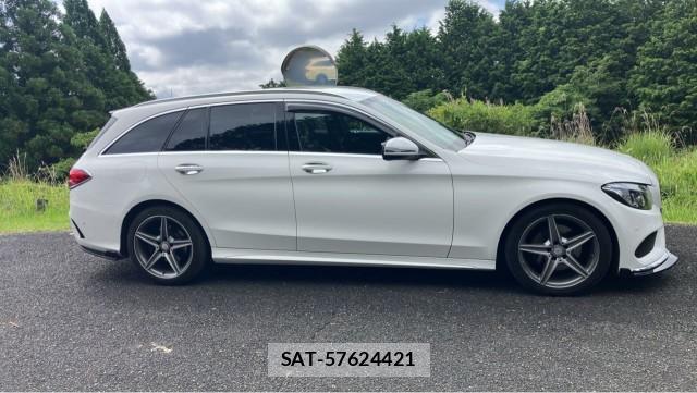 Mercedes Benz C-CLASS 2016-06 8281726-3