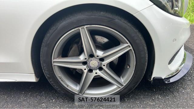 Mercedes Benz C-CLASS 2016-06 8281726-8