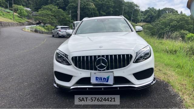 Mercedes Benz C-CLASS 2016-06 8281726-9
