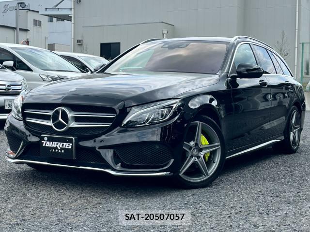 Mercedes Benz C-CLASS 2015-09 8281994-0
