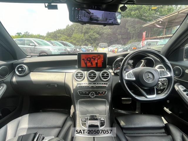 Mercedes Benz C-CLASS 2015-09 8281994-2