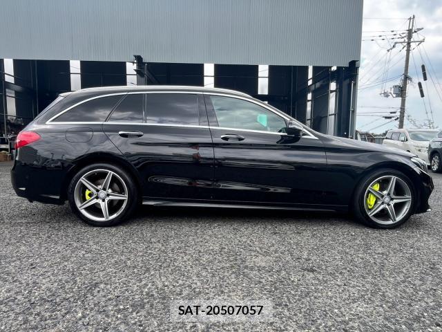 Mercedes Benz C-CLASS 2015-09 8281994-3