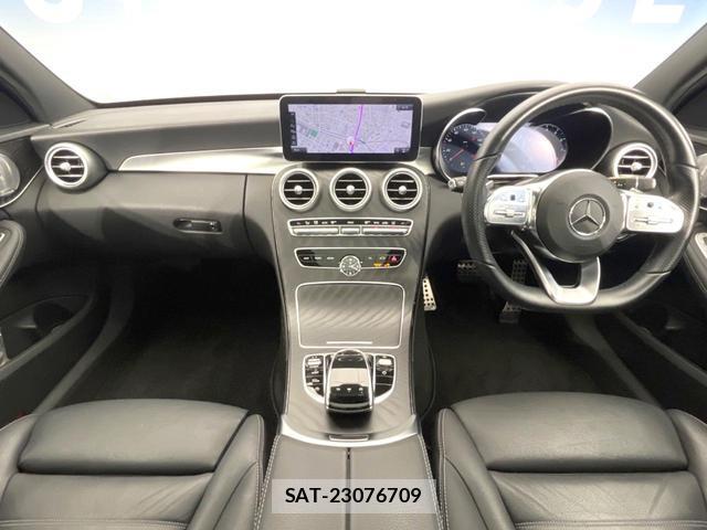 Mercedes Benz C-CLASS 2019-05 8282893-1