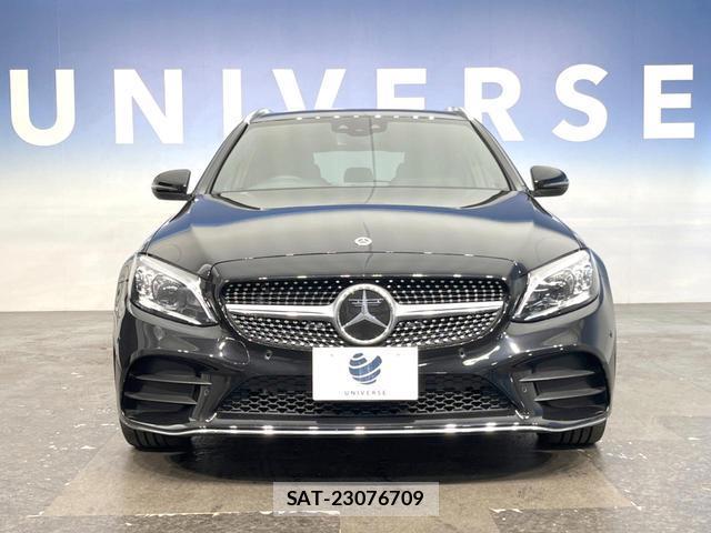 Mercedes Benz C-CLASS 2019-05 8282893-11