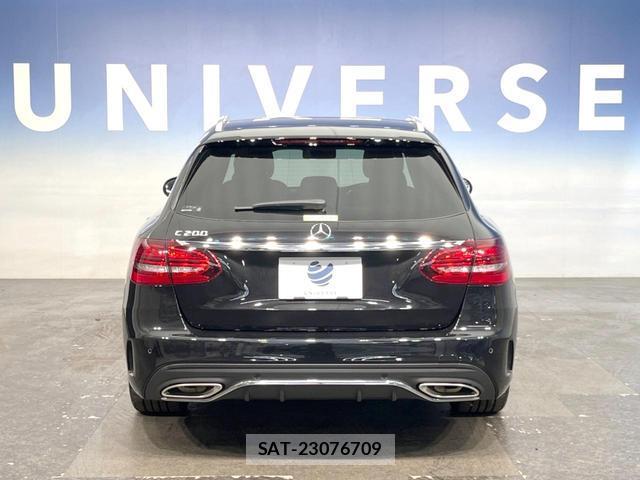 Mercedes Benz C-CLASS 2019-05 8282893-12