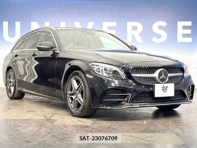 Mercedes Benz C-CLASS 2019-05 8282893-13