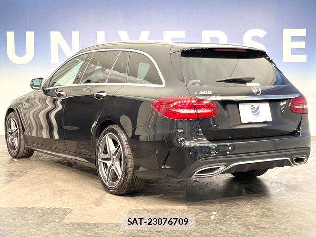 Mercedes Benz C-CLASS 2019-05 8282893-14