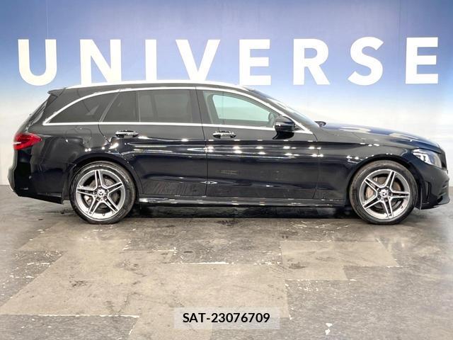 Mercedes Benz C-CLASS 2019-05 8282893-15