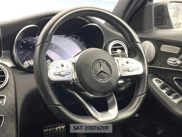 Mercedes Benz C-CLASS 2019-05 8282893-19