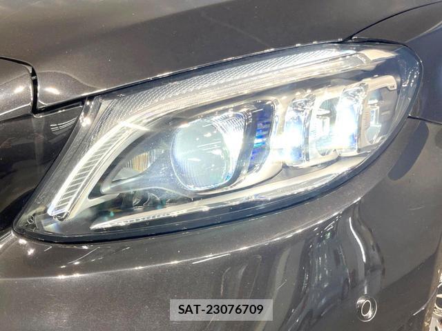 Mercedes Benz C-CLASS 2019-05 8282893-8