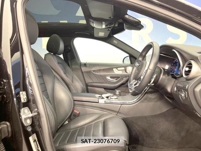 Mercedes Benz C-CLASS 2019-05 8282893-9