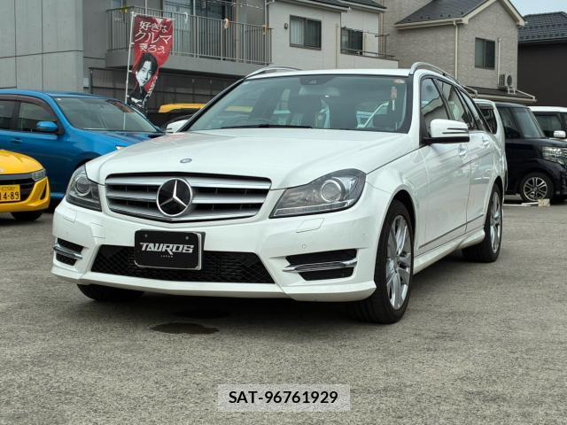 Mercedes Benz C-CLASS 2014-02 8283796-0