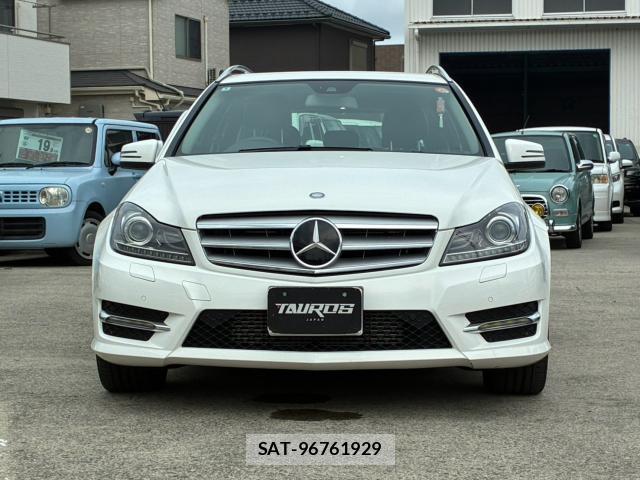 Mercedes Benz C-CLASS 2014-02 8283796-1