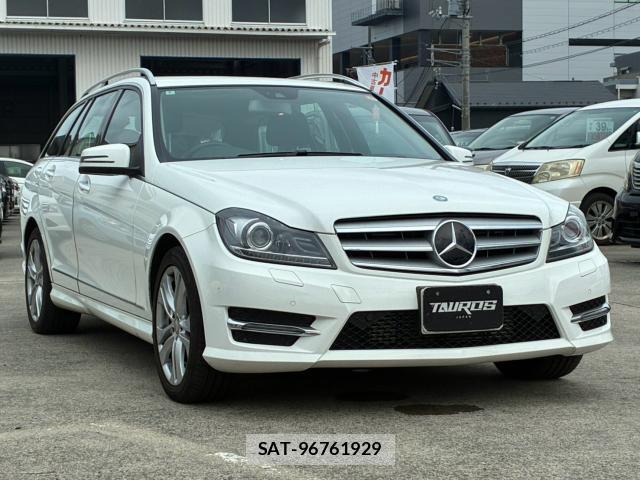 Mercedes Benz C-CLASS 2014-02 8283796-2