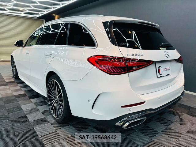 Mercedes Benz C-CLASS 2023-04 8284726-10