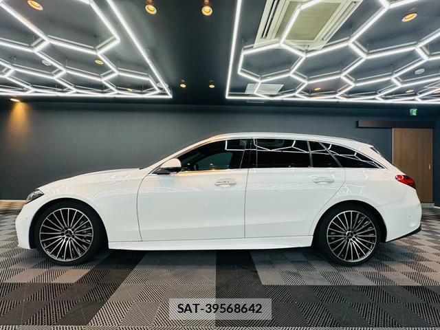Mercedes Benz C-CLASS 2023-04 8284726-11