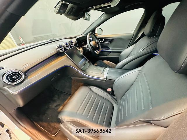 Mercedes Benz C-CLASS 2023-04 8284726-2