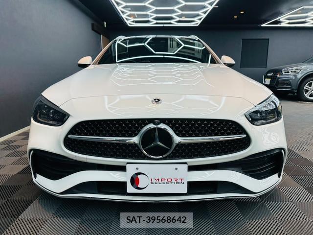 Mercedes Benz C-CLASS 2023-04 8284726-6