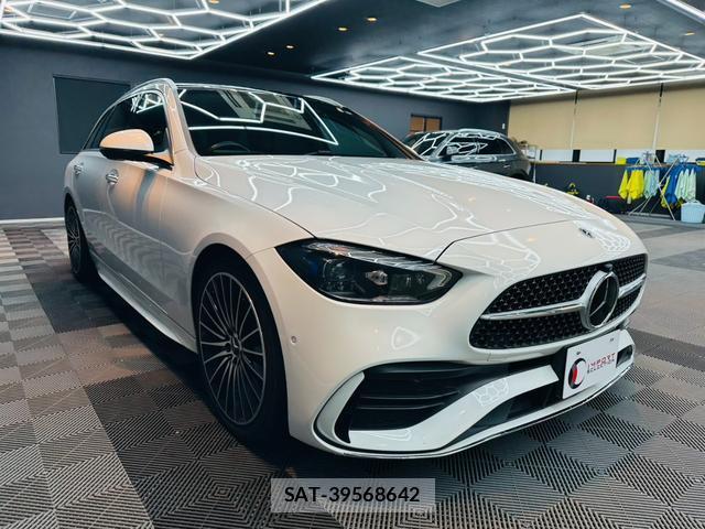 Mercedes Benz C-CLASS 2023-04 8284726-7