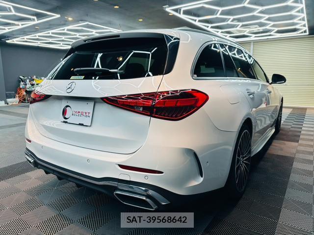 Mercedes Benz C-CLASS 2023-04 8284726-8