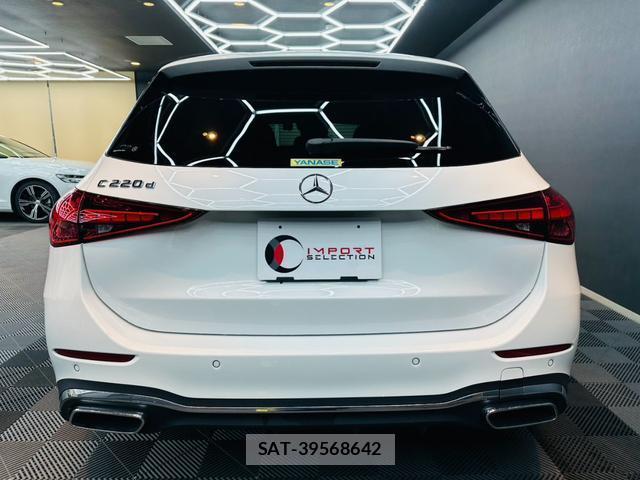 Mercedes Benz C-CLASS 2023-04 8284726-9