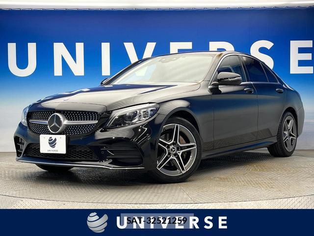 Mercedes Benz C-CLASS 2019-12 8277323-0