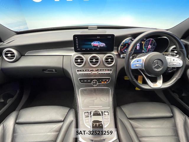 Mercedes Benz C-CLASS 2019-12 8277323-1