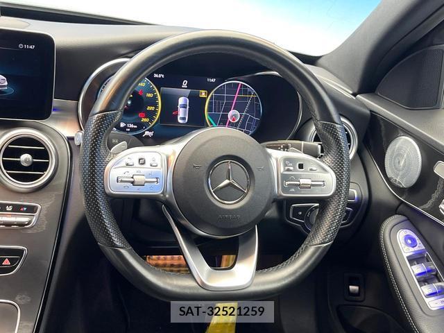 Mercedes Benz C-CLASS 2019-12 8277323-10