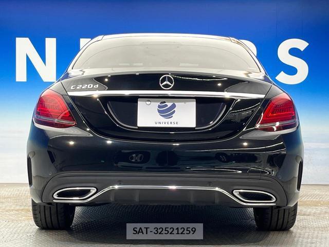 Mercedes Benz C-CLASS 2019-12 8277323-16