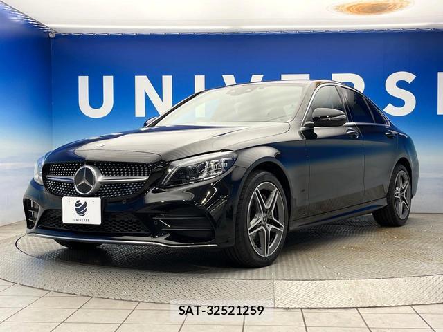 Mercedes Benz C-CLASS 2019-12 8277323-17
