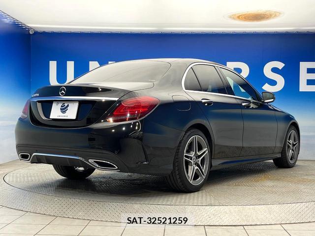 Mercedes Benz C-CLASS 2019-12 8277323-18