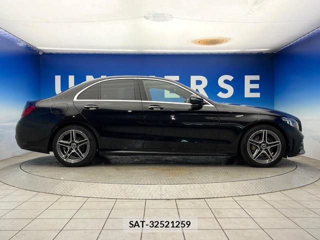 Mercedes Benz C-CLASS 2019-12 8277323-19