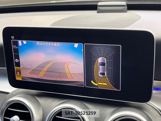 Mercedes Benz C-CLASS 2019-12 8277323-6
