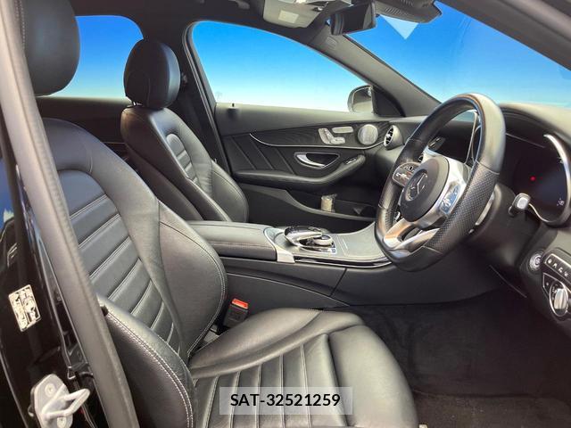 Mercedes Benz C-CLASS 2019-12 8277323-8