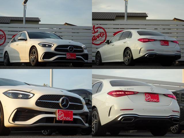 Mercedes Benz C-CLASS 2023-04 8279238-4