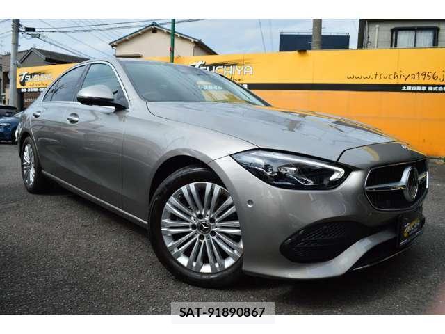 Mercedes Benz C-CLASS 2023-07 8279504-0