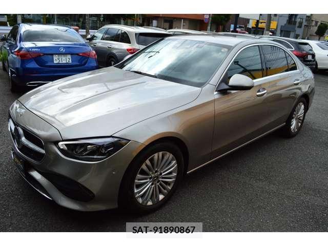 Mercedes Benz C-CLASS 2023-07 8279504-1