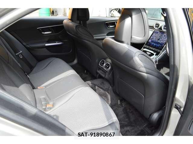 Mercedes Benz C-CLASS 2023-07 8279504-14