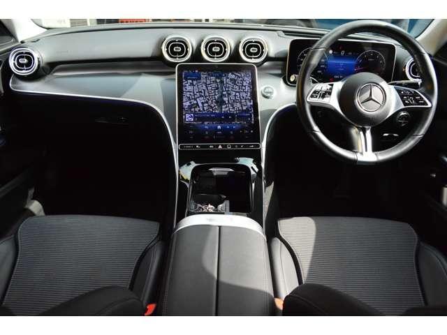Mercedes Benz C-CLASS 2023-07 8279504-15