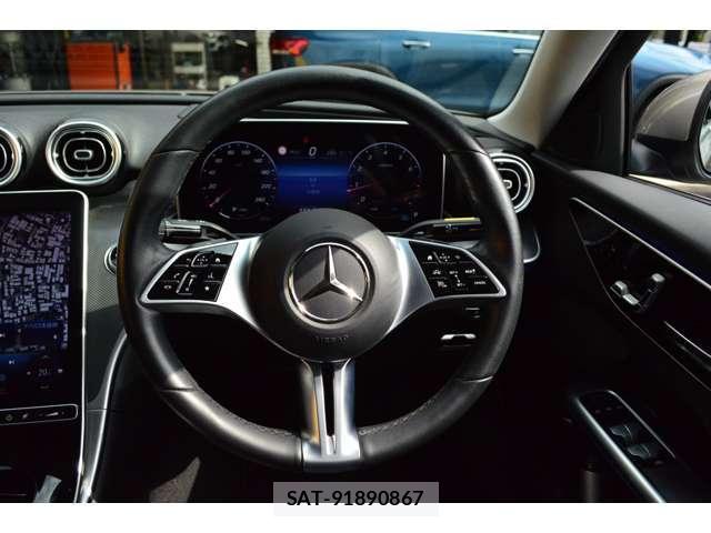Mercedes Benz C-CLASS 2023-07 8279504-16