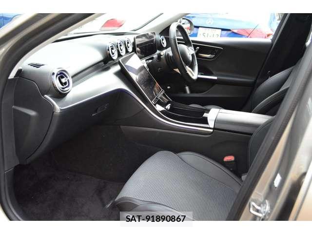 Mercedes Benz C-CLASS 2023-07 8279504-17
