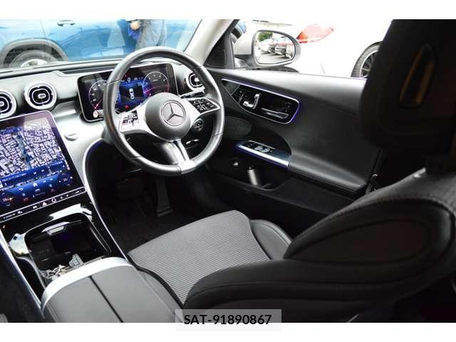 Mercedes Benz C-CLASS 2023-07 8279504-18