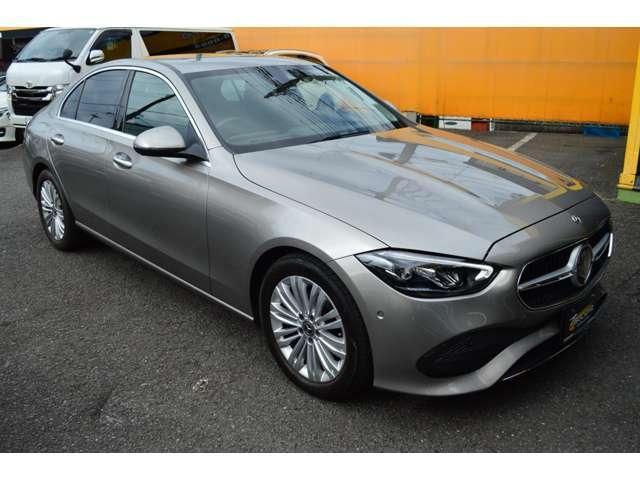 Mercedes Benz C-CLASS 2023-07 8279504-2